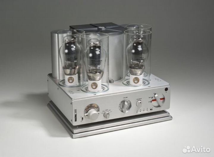Ламповый усилитель Nagra 300i