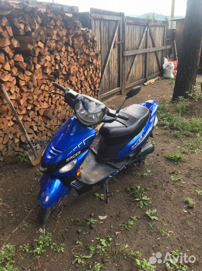 Продам скутер Racer rc50qt-3 meteor