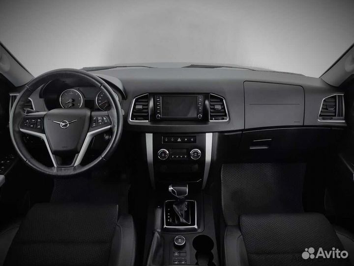 УАЗ Patriot 2.7 AT, 2021, 69 820 км