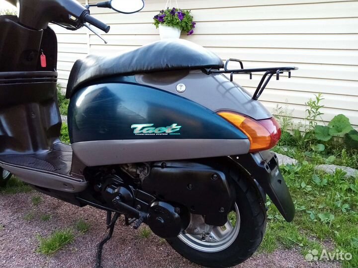 Скутеры Honda