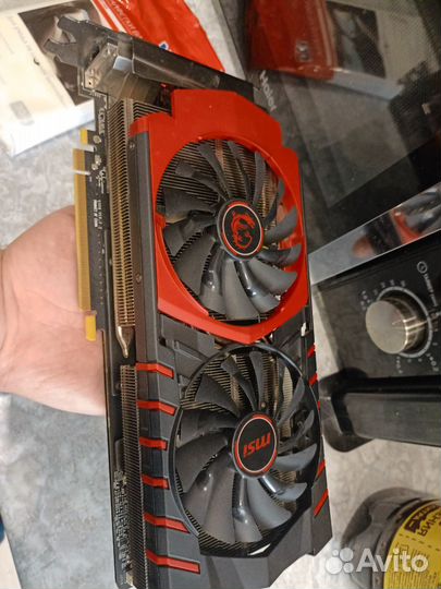 R9 380х 8гб