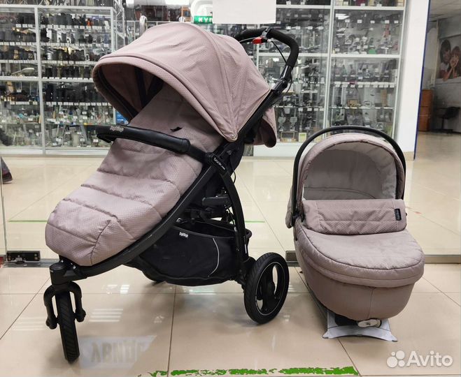 Peg-Perego Book Cross 2 в 1