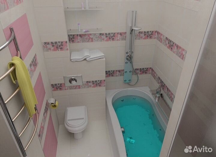 Хабаровск Ремонт квартир под ключ