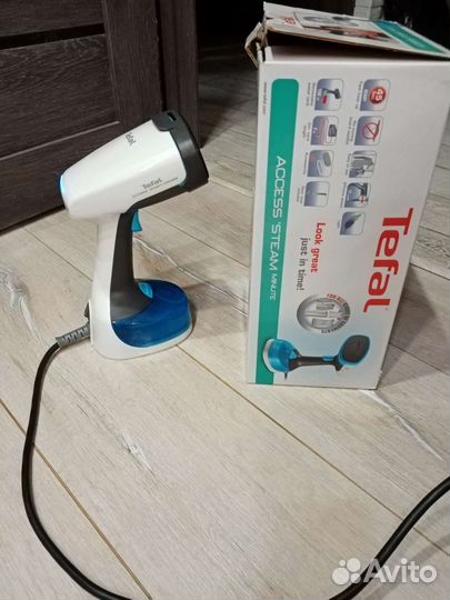 Отпариватель для одежды tefal