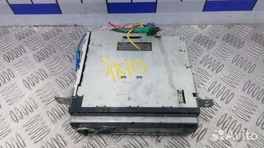 Магнитола cadillac escalade 2 (4BA09I402)