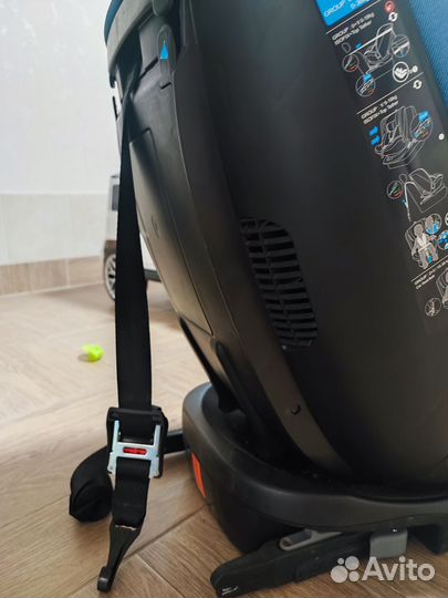 Автокресло детское Olsson с Изофикс