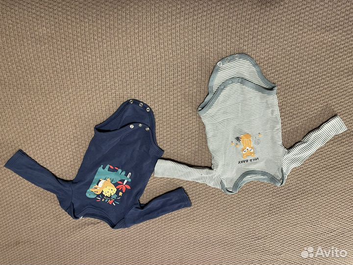 Детские вещи, боди