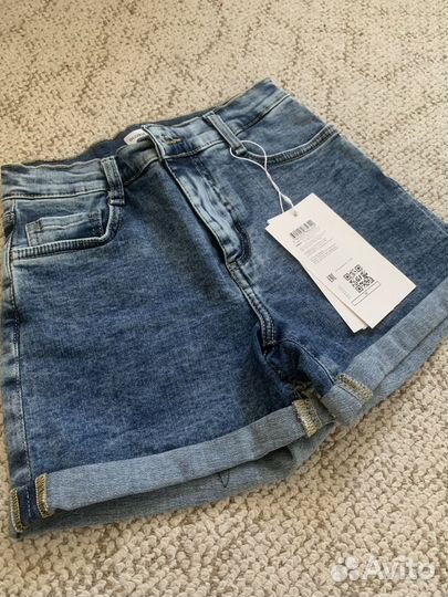 Шорты gloria jeans 152 новые