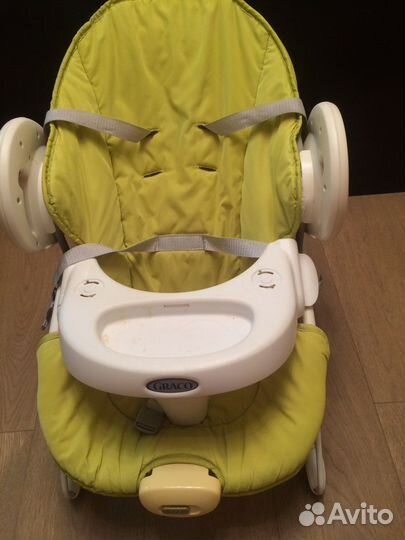 Детские качели /люлька 0+