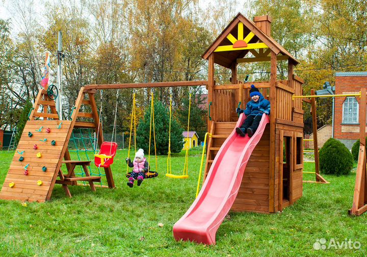 Площадка для детей