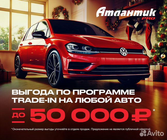 Volkswagen Passat (North America) 1.8 AT, 2017, 155 000 км