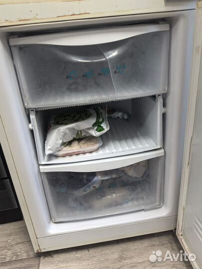 Холодильник бу samsung