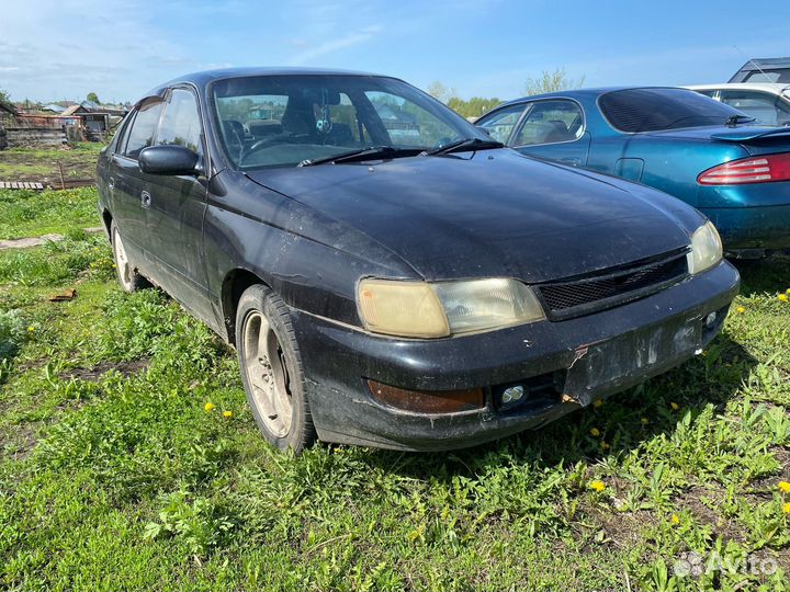 Toyota Corona ST190, двс 4s-fe, АКПП A241E-03A, 2W