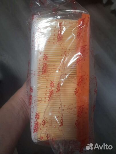 Воздушный фильтр