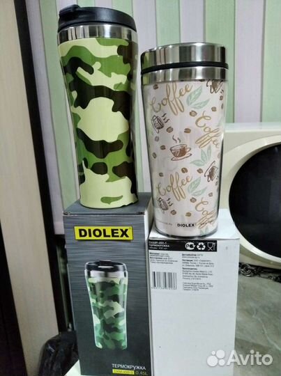 Термокружка