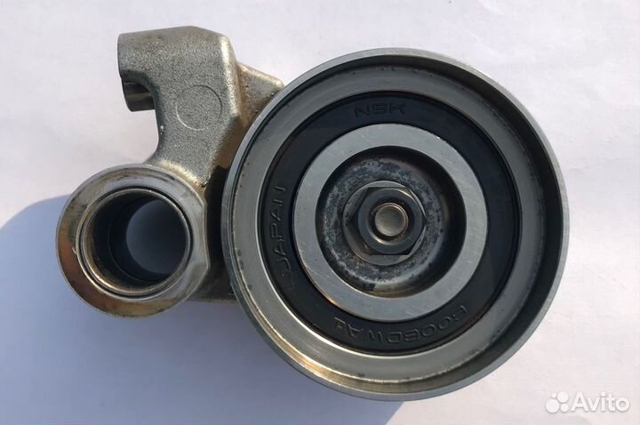 Ремень грм, ролик, натяжитель. Toyota Prado LC-150