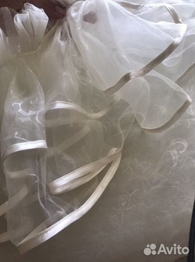 Балдахин в кроватку