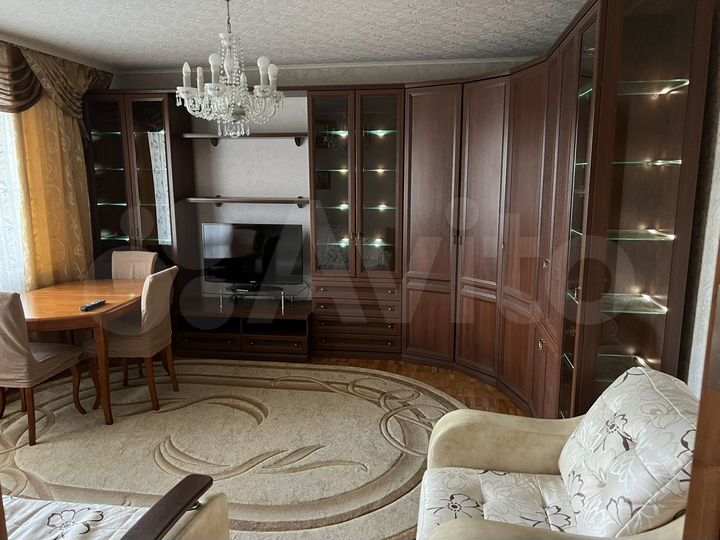 2-к. квартира, 51,7 м², 4/10 эт.