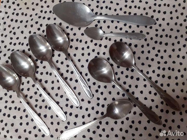 Столовые приборы