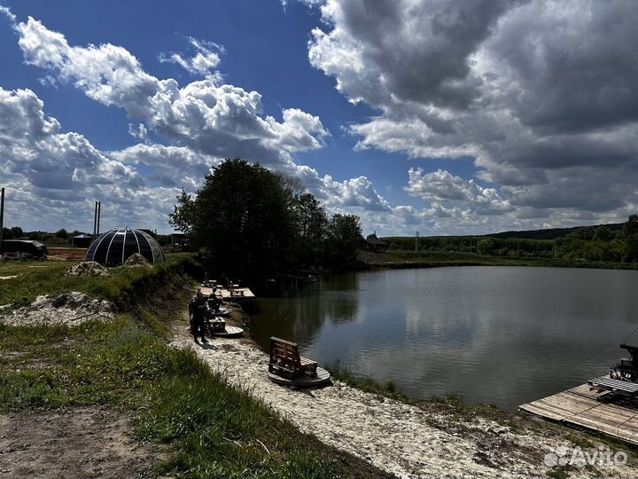 Отдых и рыбалка