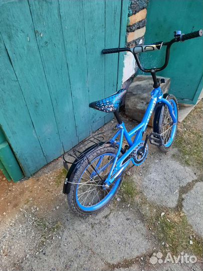 Велосипед детский 18 дюймов