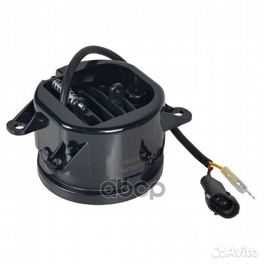 Фара светодиод, регулир.свет.гр-ца, 32Вт