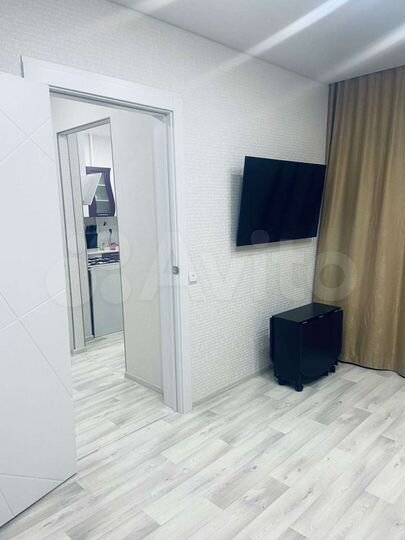 1-к. квартира, 52 м², 4/9 эт.