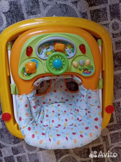 Ходунки детские