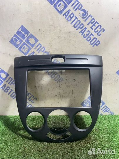 Накладка торпедо Chevrolet Lacetti хэтчбек 1.4