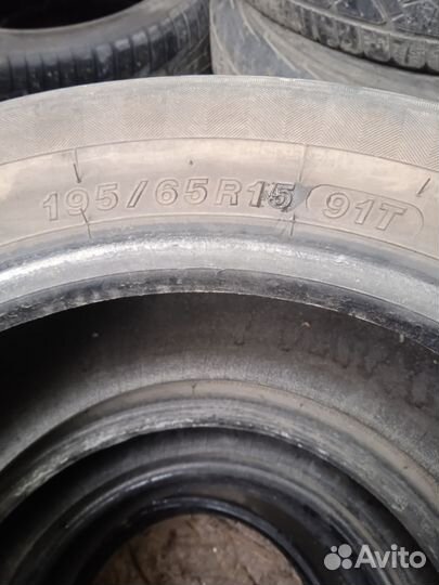 Yokohama A.Drive AA01 195/65 R15 91T