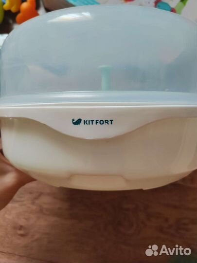 Стерилизатор для бутылочек