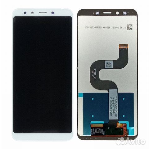 Диспле�й для Xiaomi Mi 6X / Mi A2