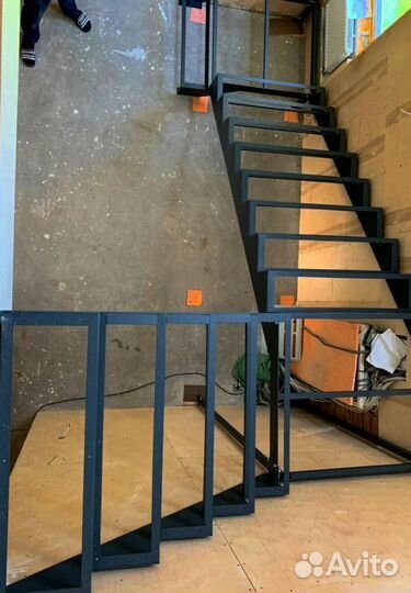 Лестница в дом