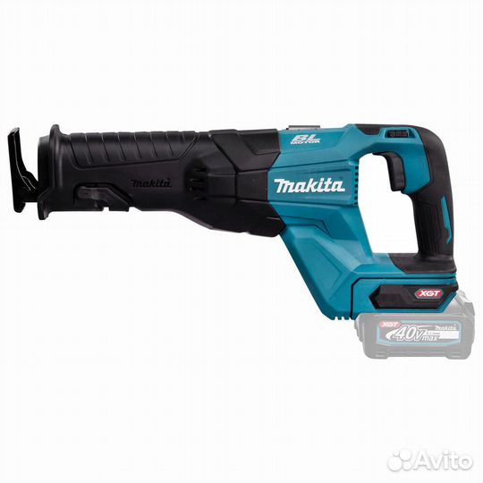 Пила сабельная аккумуляторная Makita JR 001 GZ XGT