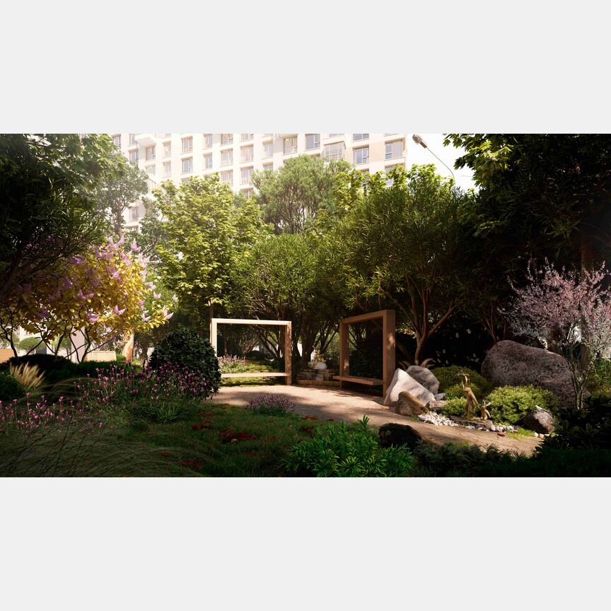 Квартира-студия, 27,4 м², 15/18 эт.