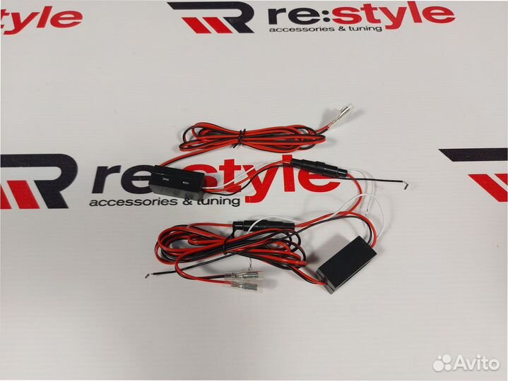 Катафоты Toyota N803