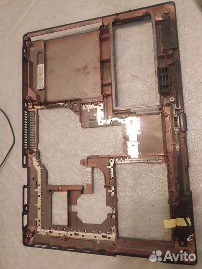 Asus x50v, остатки