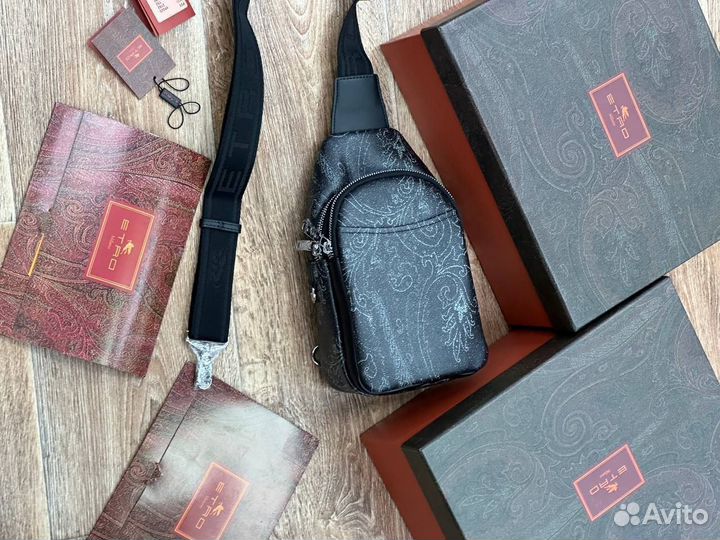 Сумка Etro мужская