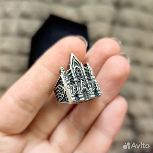 Кольцо для Марии