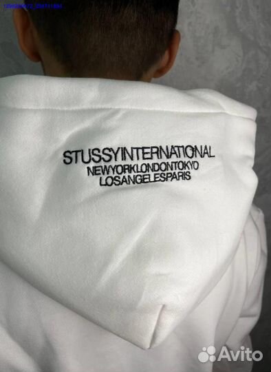 Худи Stussy Oversize (Арт.50609)