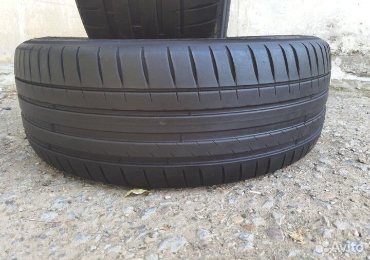 Michelin Pilot Sport 4 245/45 R20 103Y