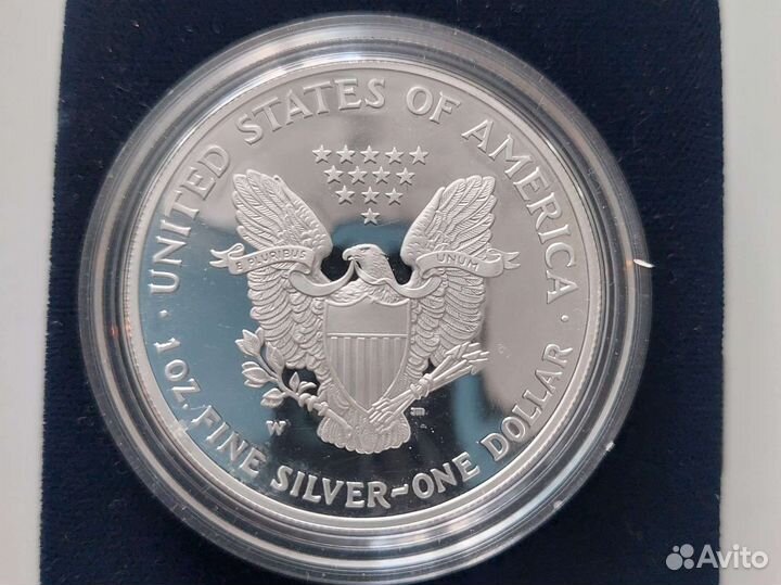 Серебряные монеты