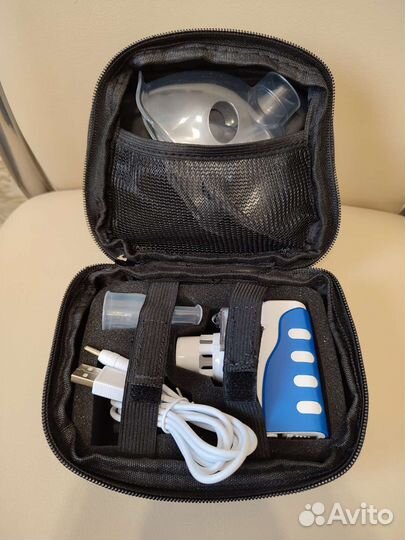 Портативный небулайзер glenmark