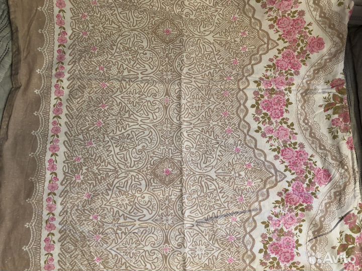 Комплект постельного белья 1.5 спальный