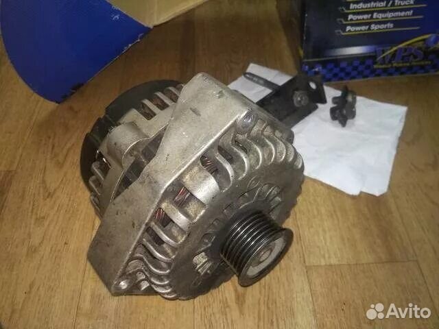 Генератор wps 253