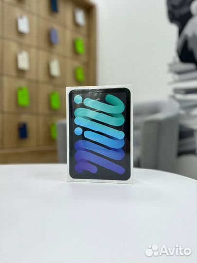 iPad mini 2021 Wi-Fi 64 Gb Black