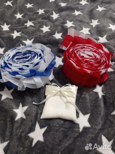 Свадебные ленты на машину