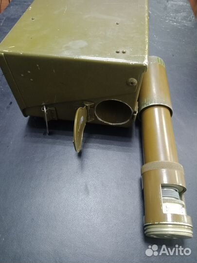 Полевой химический набор