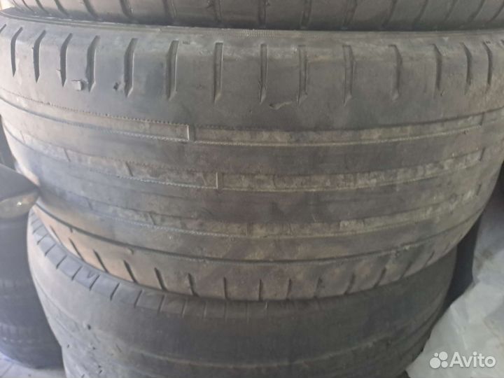 Nokian Tyres Hakka Black 2 SUV 255/45 R20