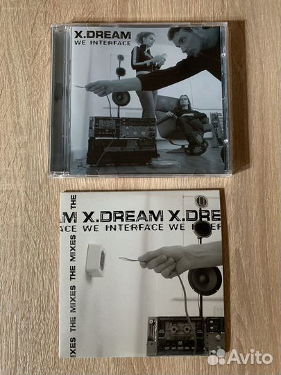 X-Dream Техно Музыка